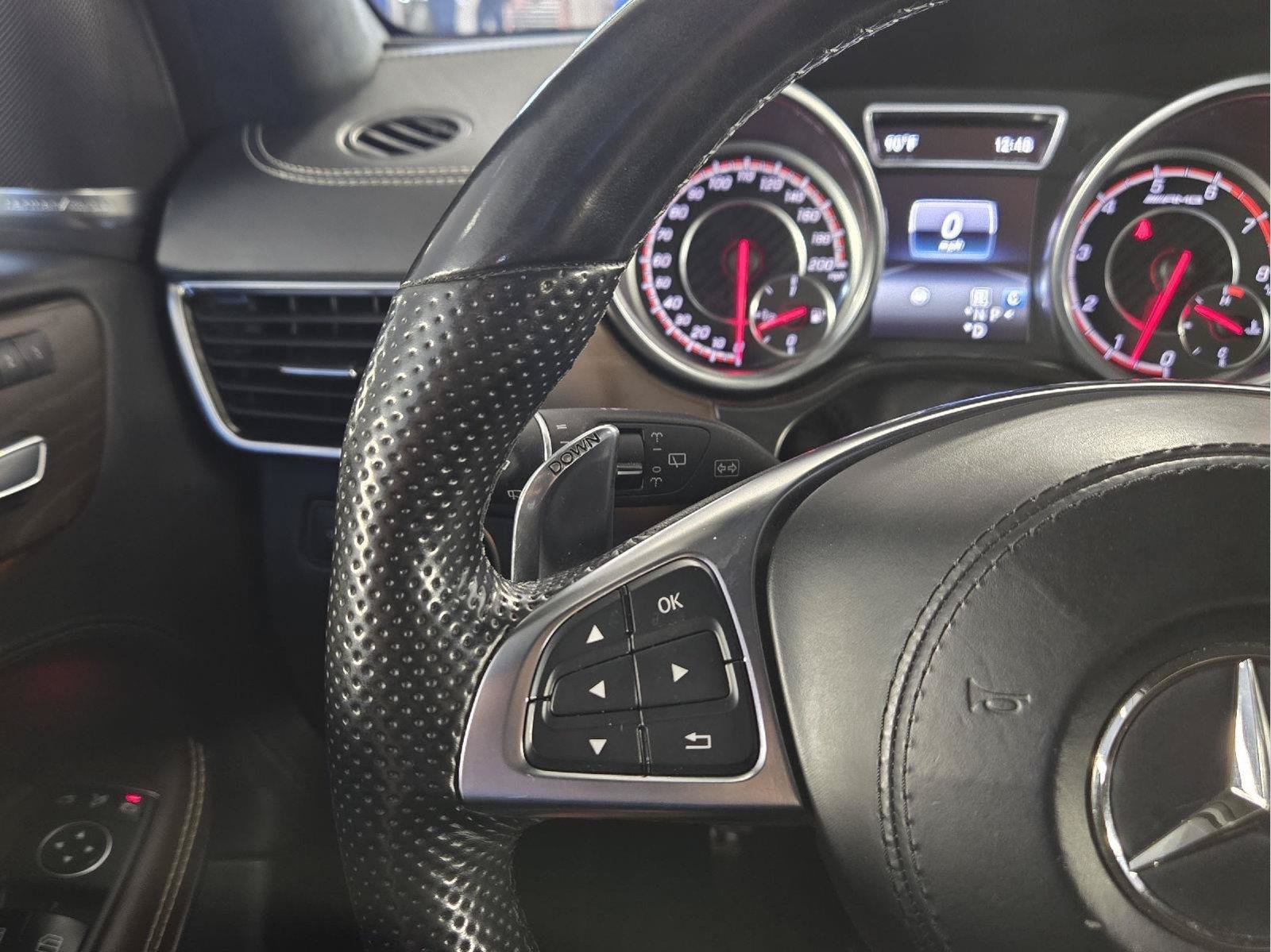 Used 2017 Mercedes-Benz GLS 63 AMG 4MATIC image 20