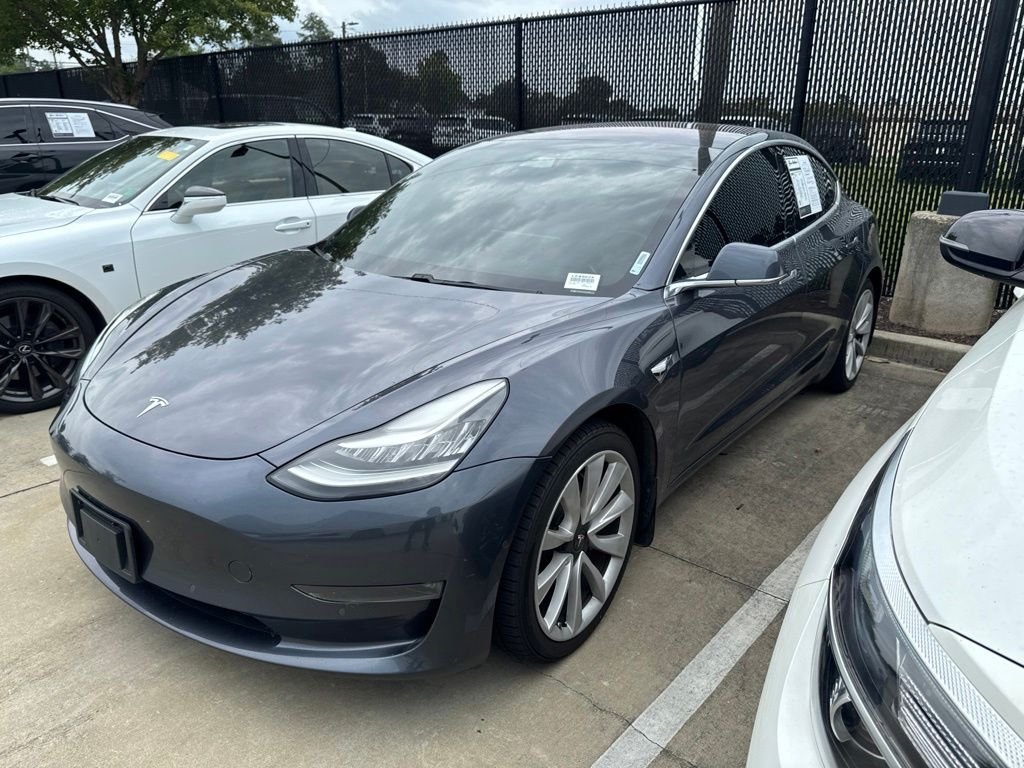Used 2018 Tesla Model 3 Performance AWD/4WD image 4