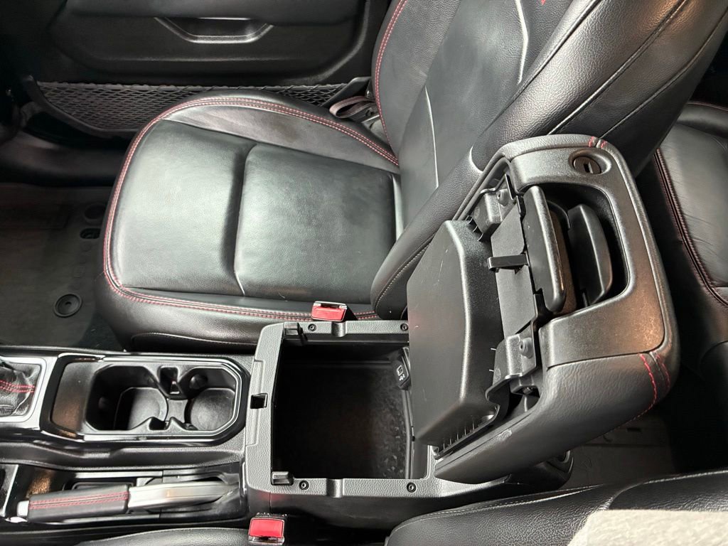 Used 2022 Jeep Wrangler Unlimited Rubicon w/ LED Lighting Group image 43