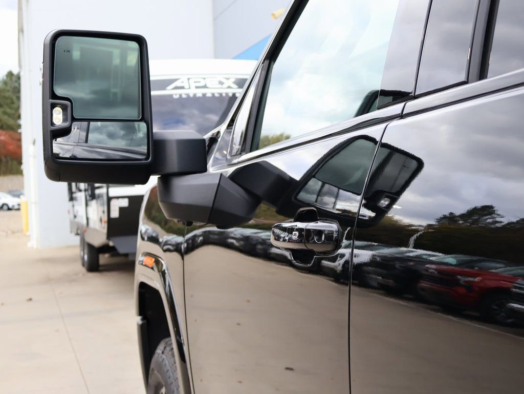 New 2026 GMC Sierra 3500 AT4 w/ AT4 Premium Plus Package image 11