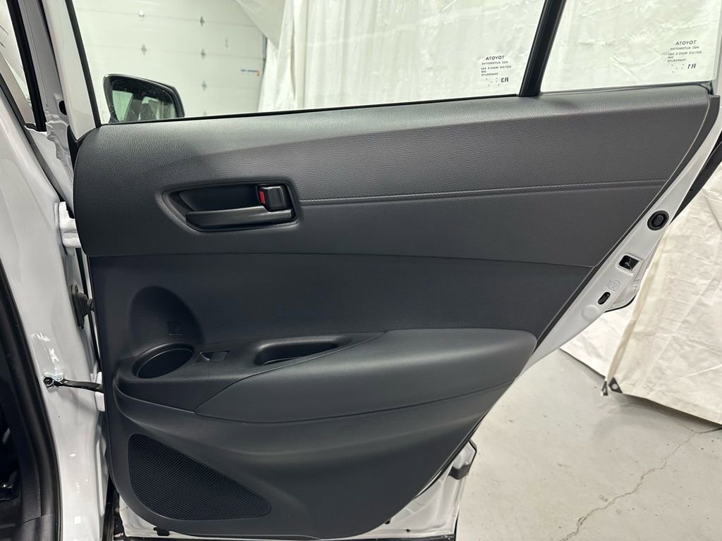 Used 2025 Toyota Corolla Cross AWD Hybrid image 50