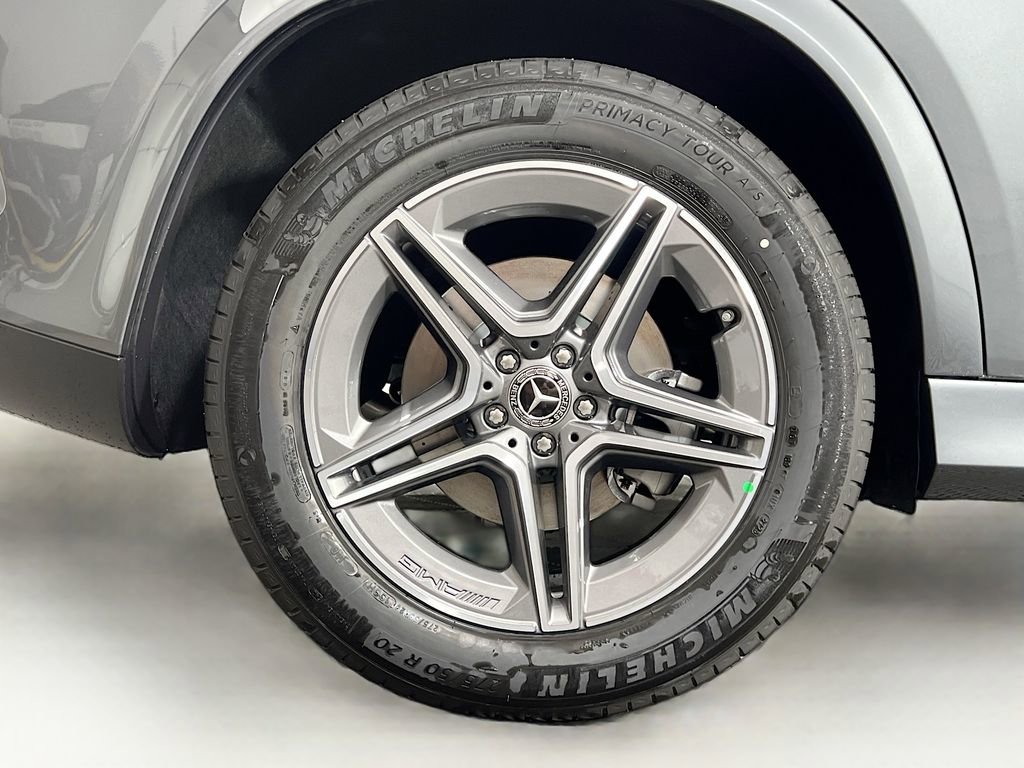 New 2026 Mercedes-Benz GLE 350 4MATIC image 36