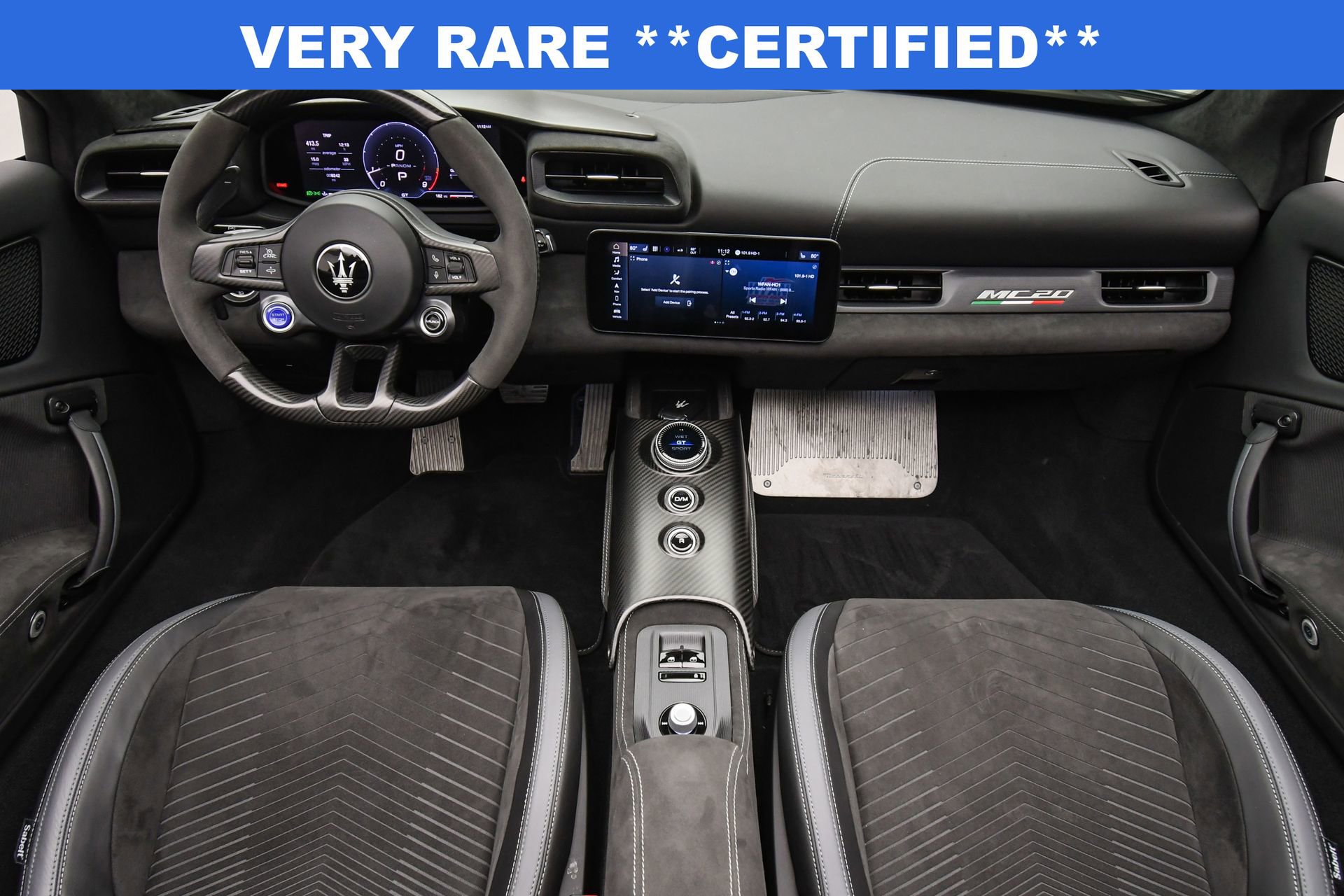 Used 2024 Maserati MC20 Cielo image 12