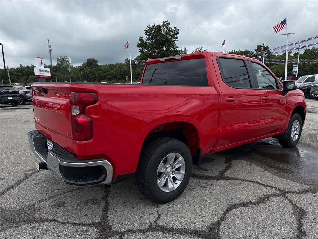New 2026 Chevrolet Silverado 1500 LT image 6