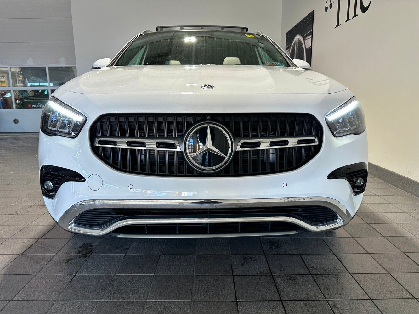 Certified 2026 Mercedes-Benz GLA 250 4MATIC image 2