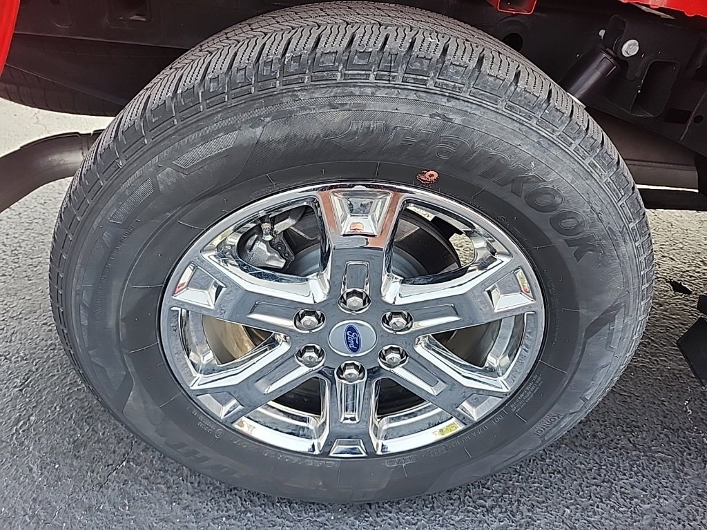 Used 2023 Ford F150 XLT w/ Equipment Group 302A High image 11