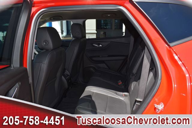 Used 2024 Chevrolet Blazer LT FWD image 21