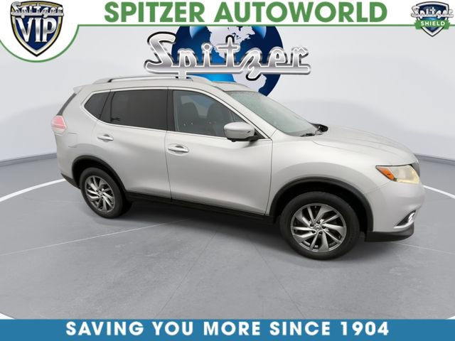 Used 2015 Nissan Rogue SL w/ SL Premium Package image 10