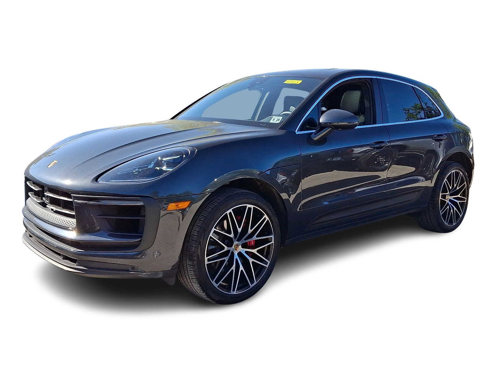 Used 2024 Porsche Macan S AWD/4WD image 3