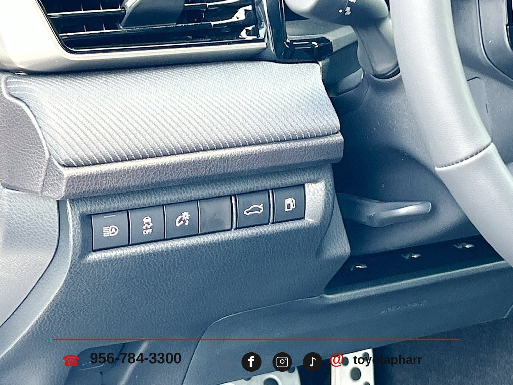 New 2025 Toyota Camry SE w/ Convenience Package FWD image 12