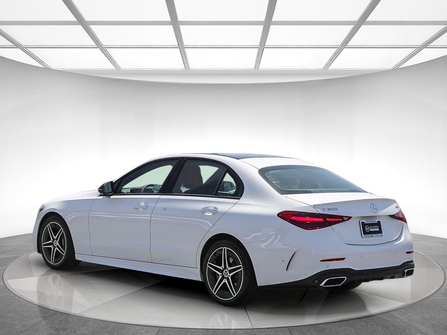 New 2026 Mercedes-Benz C 300 4MATIC Sedan image 2