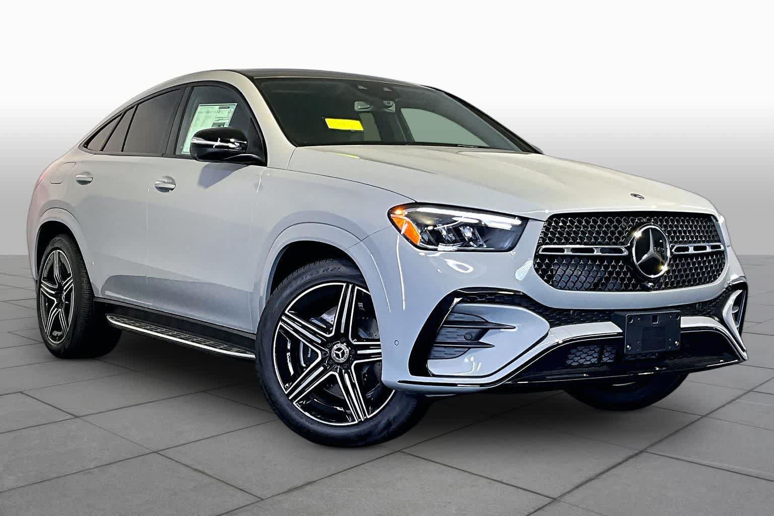 New 2026 Mercedes-Benz GLE 450 4MATIC Coupe image 19
