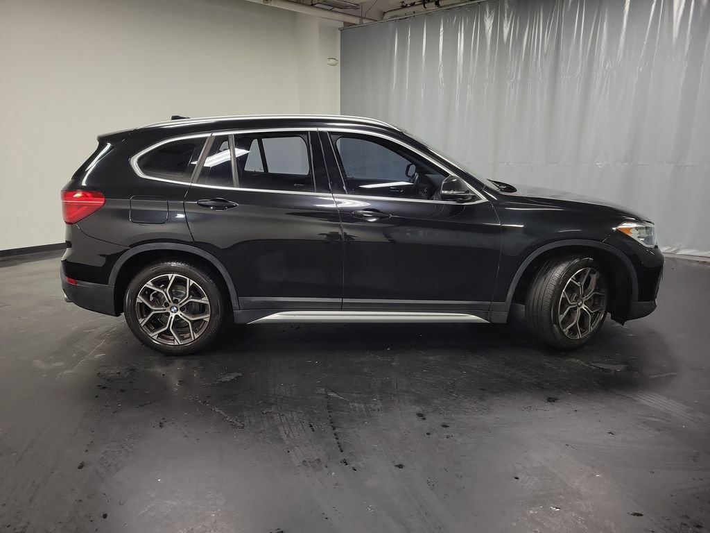 Used 2021 BMW X1 xDrive28i w/ Convenience Package AWD/4WD image 9