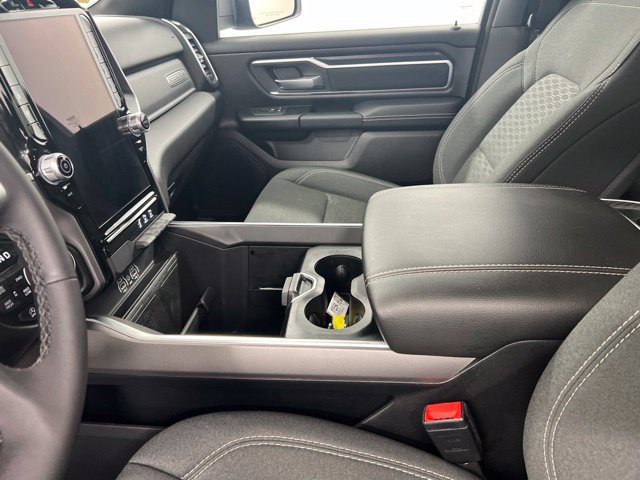 Used 2025 RAM 1500 Big Horn AWD/4WD image 15