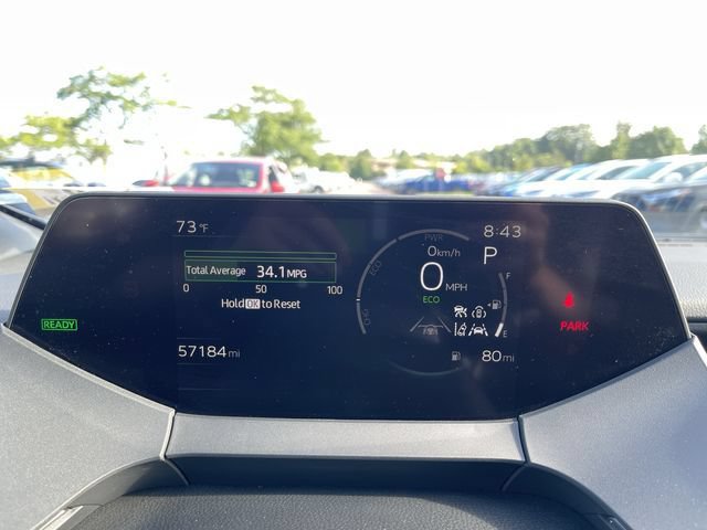 Certified 2023 Toyota Prius XLE AWD/4WD image 16
