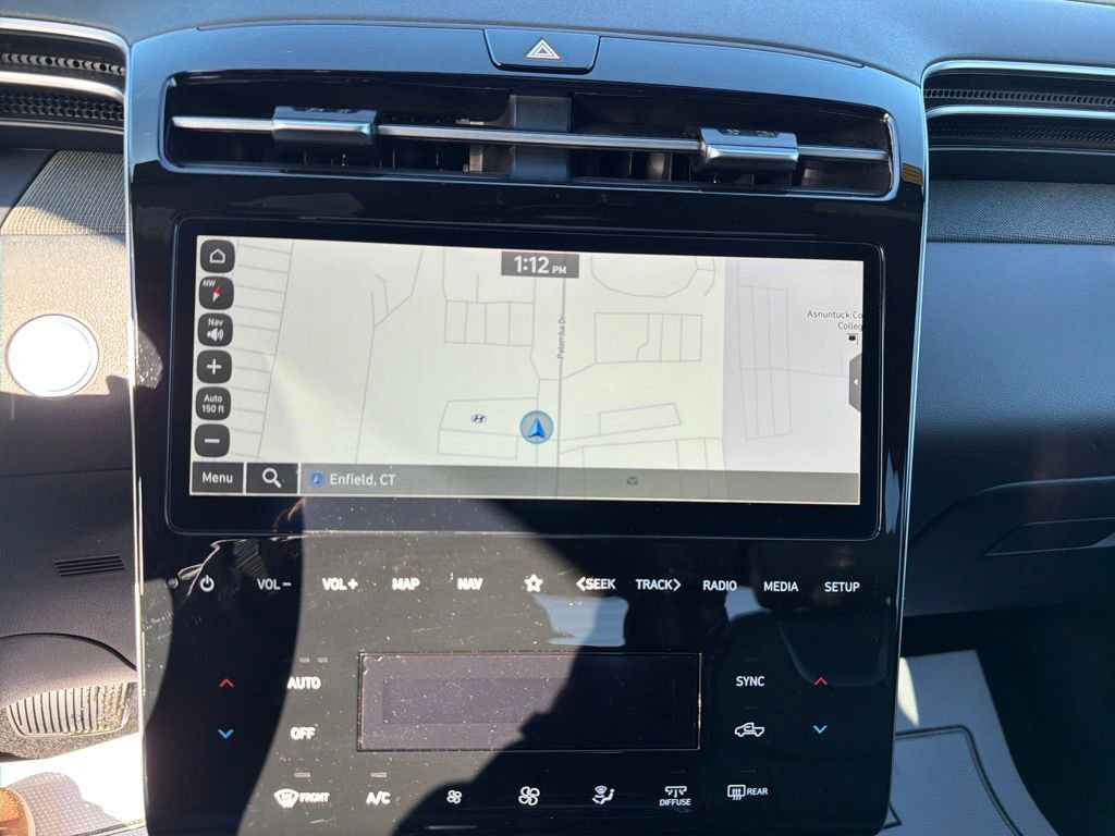 Certified 2024 Hyundai Santa Cruz Limited image 19