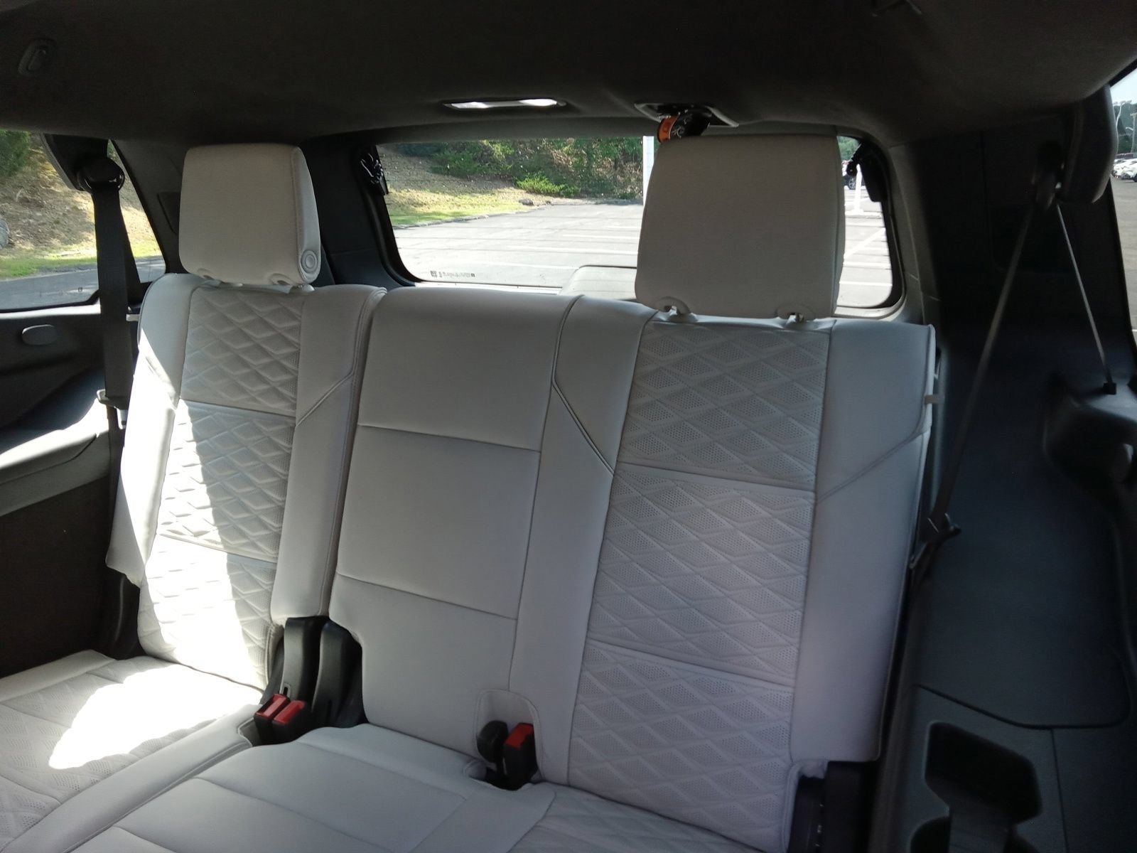 Used 2026 Cadillac Escalade Platinum Sport AWD/4WD image 27