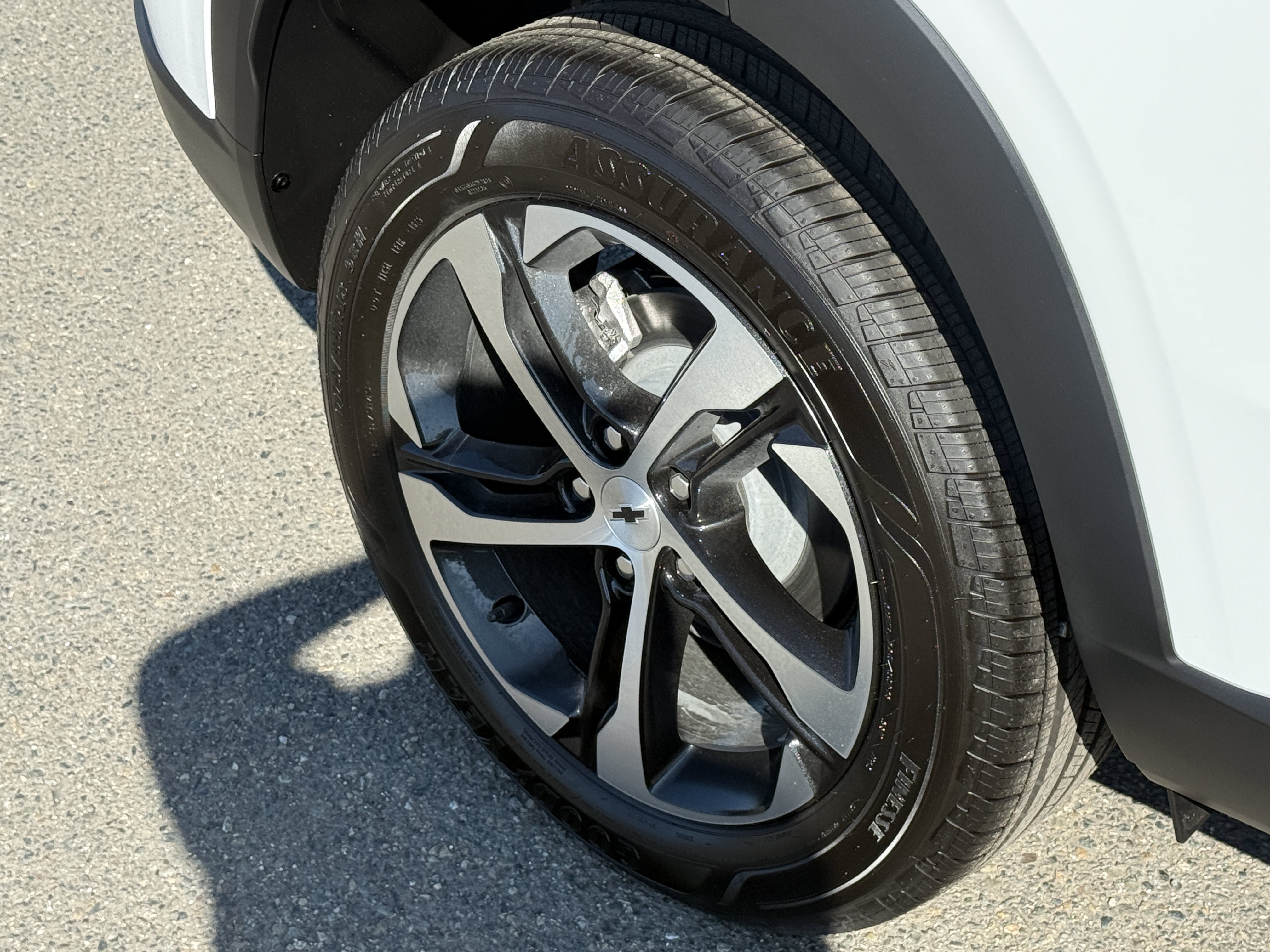 New 2026 Chevrolet Trax RS w/ Driver Confidence Package FWD image 28