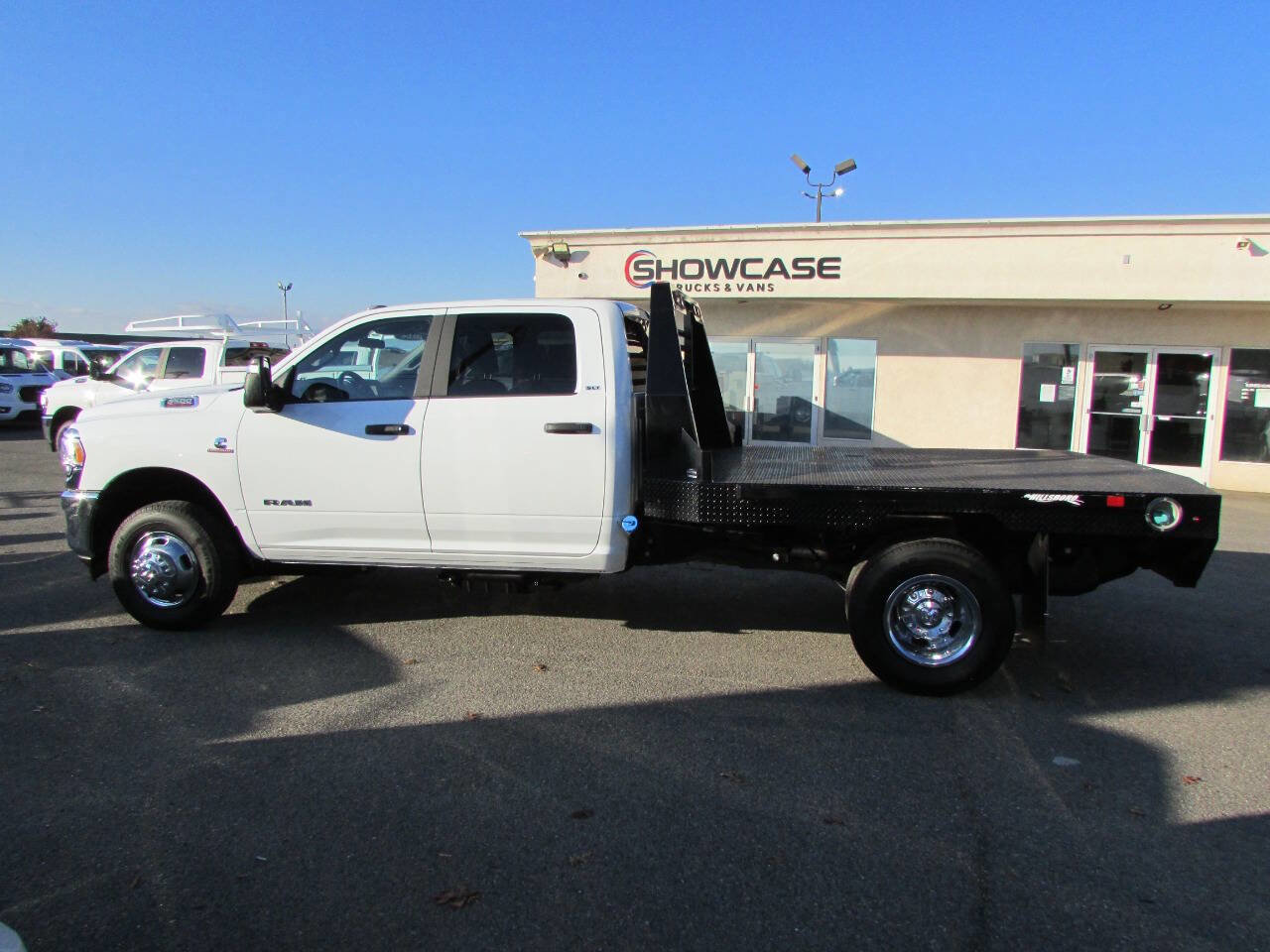 Used 2024 RAM 3500 SLT w/ Quick Order Package 2YG SLT image 14