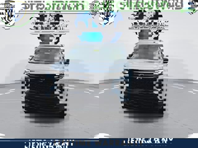 New 2026 Chevrolet Traverse RS image 3