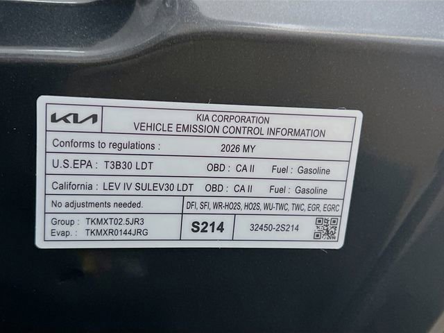 New 2026 Kia Sorento S image 35