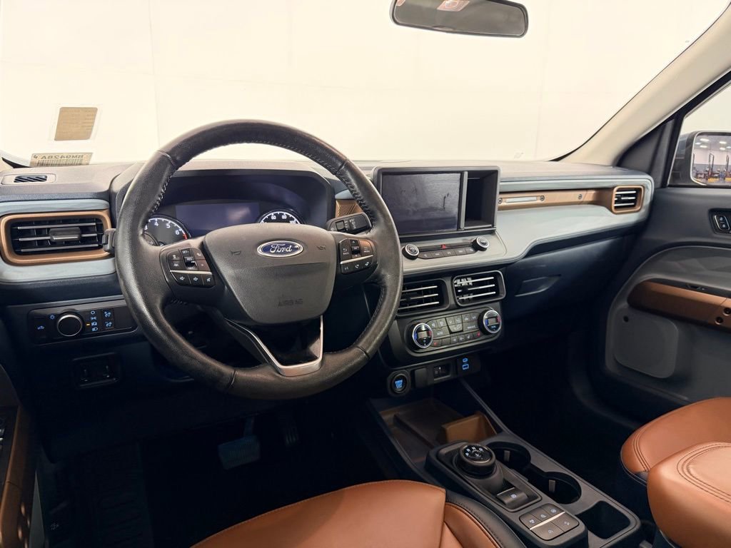 Used 2022 Ford Maverick Lariat w/ Lariat Luxury Package image 15