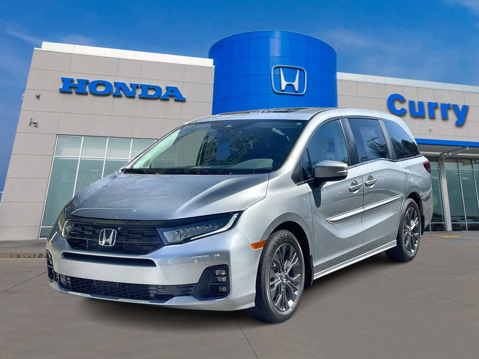 New 2026 Honda Odyssey Touring image 1