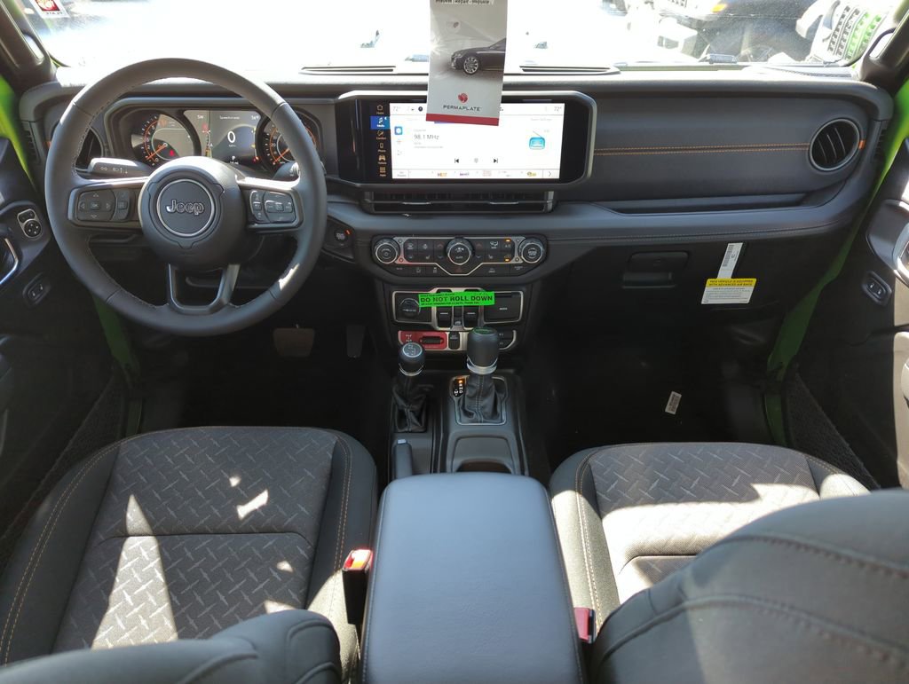 New 2026 Jeep Gladiator Mojave AWD/4WD image 15