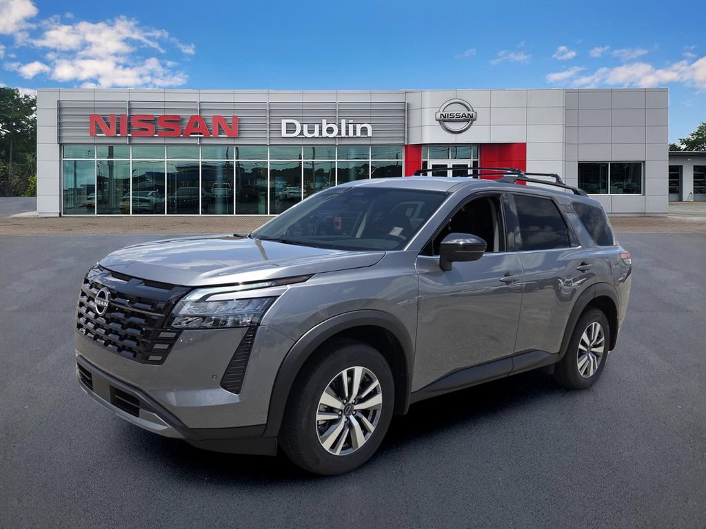 New 2026 Nissan Pathfinder SL FWD image 1