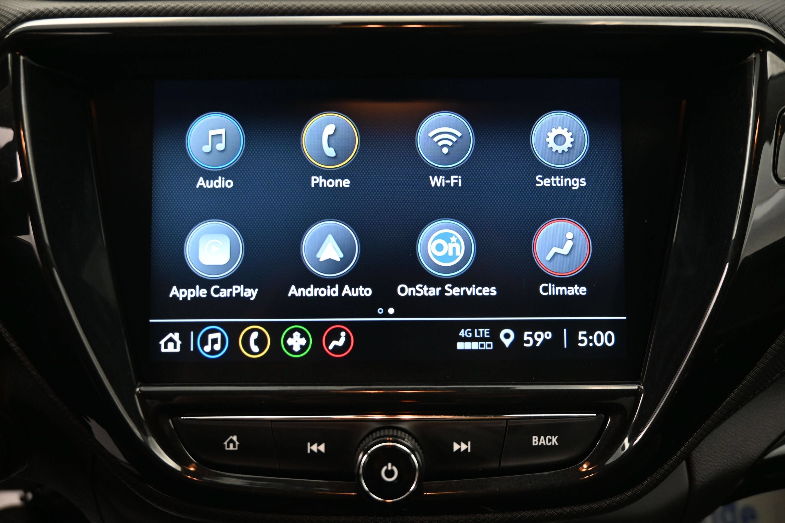 Certified 2023 Chevrolet TrailBlazer LT w/ Convenience Package FWD image 15