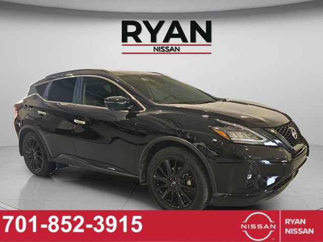Certified 2024 Nissan Murano SL AWD/4WD image 19