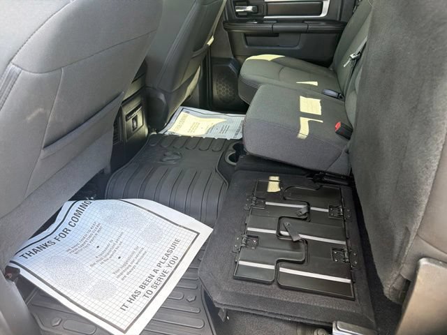 Used 2023 RAM 1500 Classic Warlock AWD/4WD image 20