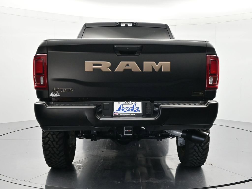 New 2026 RAM 2500 Big Horn AWD/4WD image 6