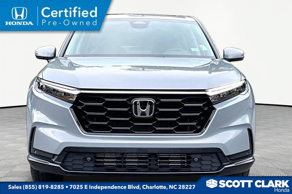 Certified 2026 Honda CR-V EX-L image 2