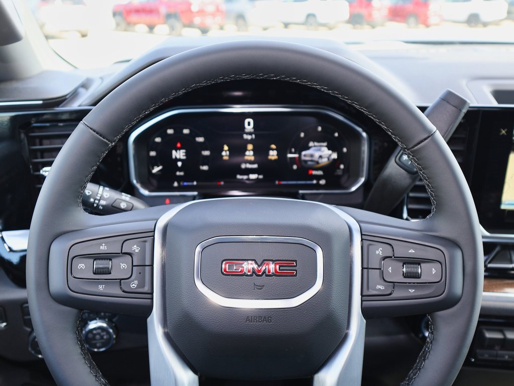 New 2026 GMC Sierra 1500 Elevation image 16