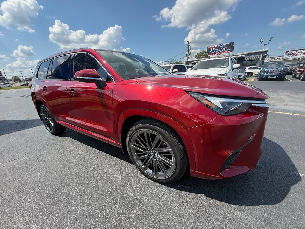 Used 2026 Lexus TX 350 AWD w/ Technology Package