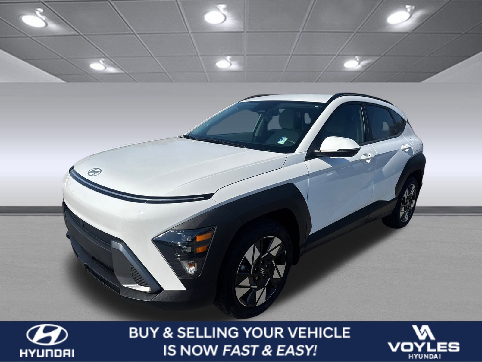 Certified 2025 Hyundai Kona SEL image 1