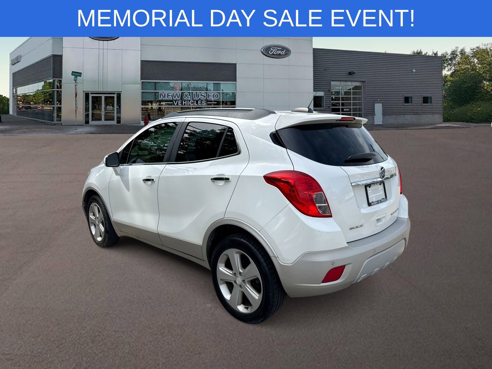 Used 2015 Buick Encore Premium FWD image 8