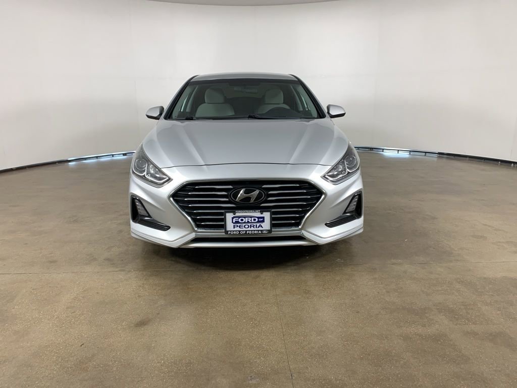 Used 2019 Hyundai Sonata ECO image 3