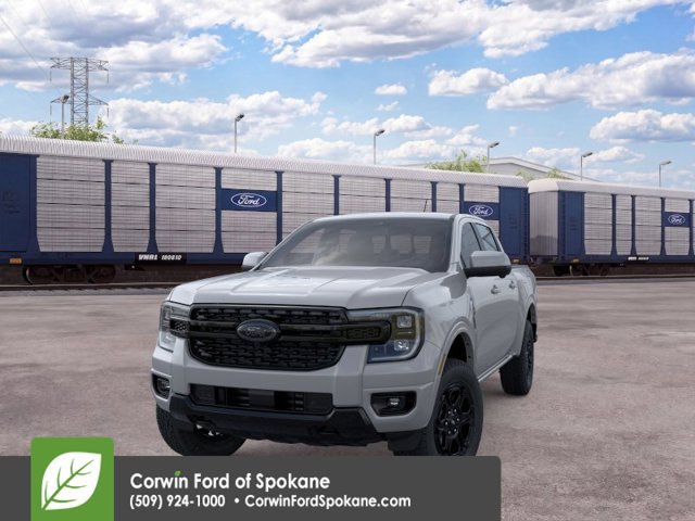 New 2026 Ford Ranger Lariat AWD/4WD image 4