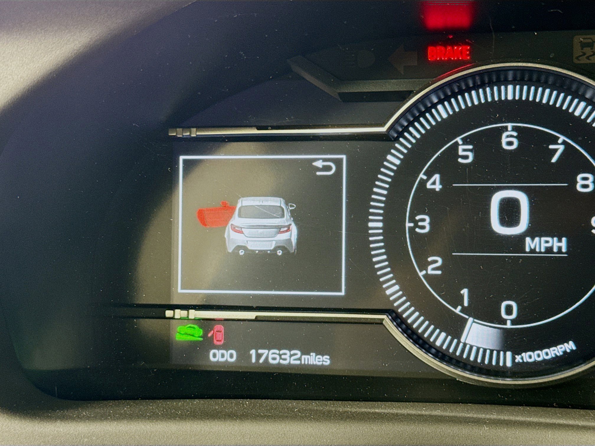 Used 2023 Toyota GR86 w/ ALL Weather Mat Package (TMS) image 12