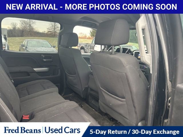 Used 2018 Chevrolet Silverado 1500 LT w/ All Star Edition image 9