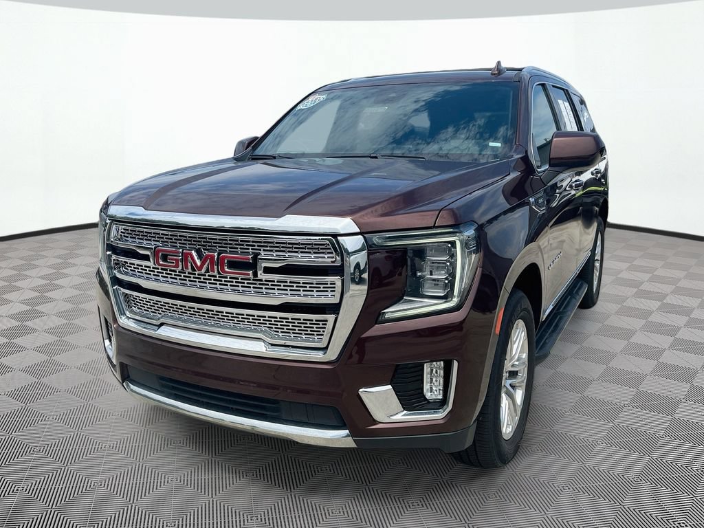 Used 2023 GMC Yukon SLT