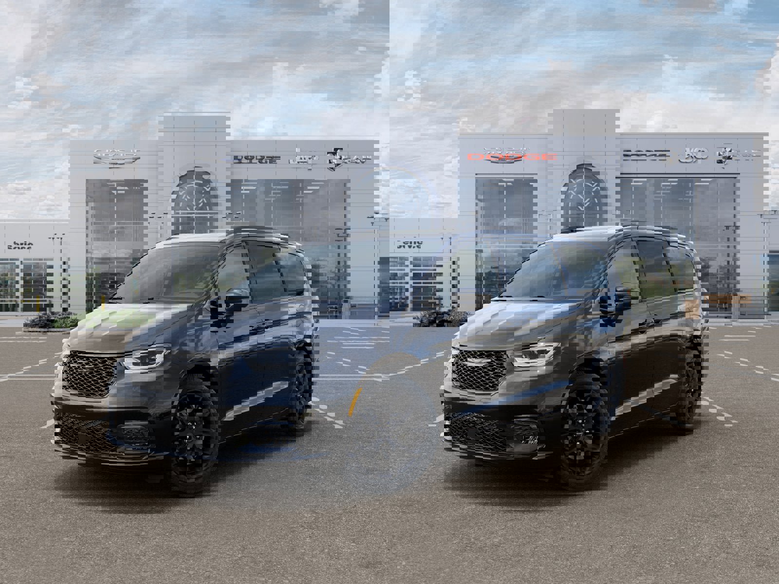 New 2026 Chrysler Pacifica Select w/ S Appearance Package image 27