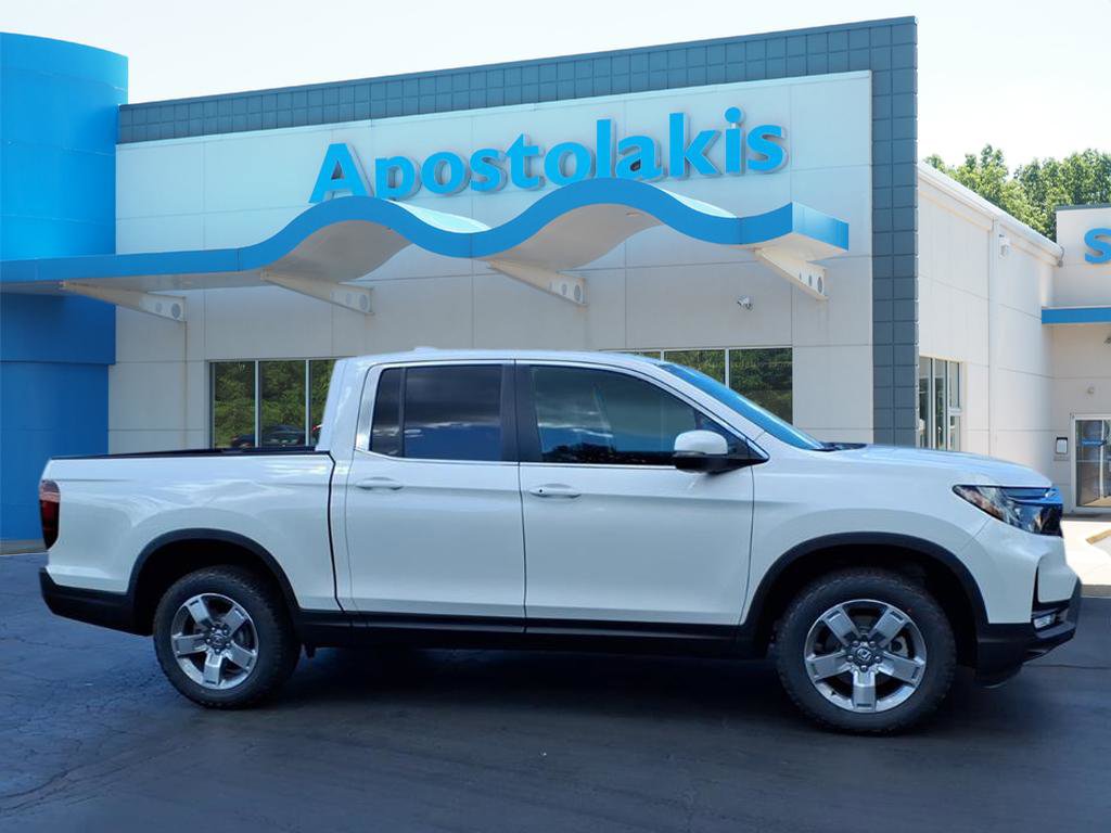 New 2025 Honda Ridgeline RTL image 2