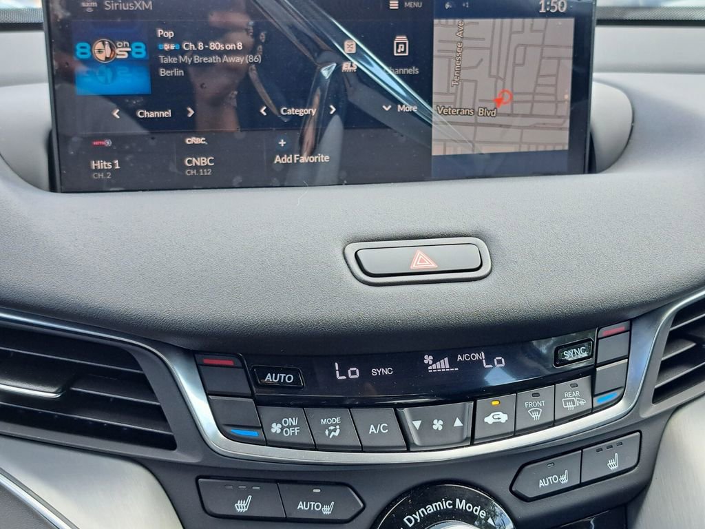 Certified 2025 Acura TLX w/ Technology Package image 11