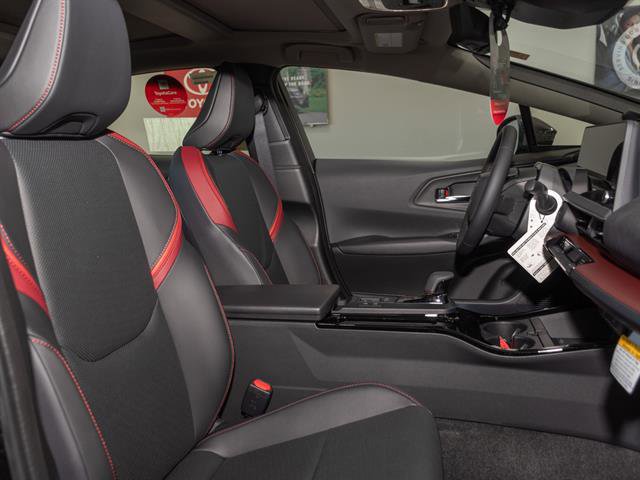 New 2026 Toyota Prius Plug-In Hybrid image 23