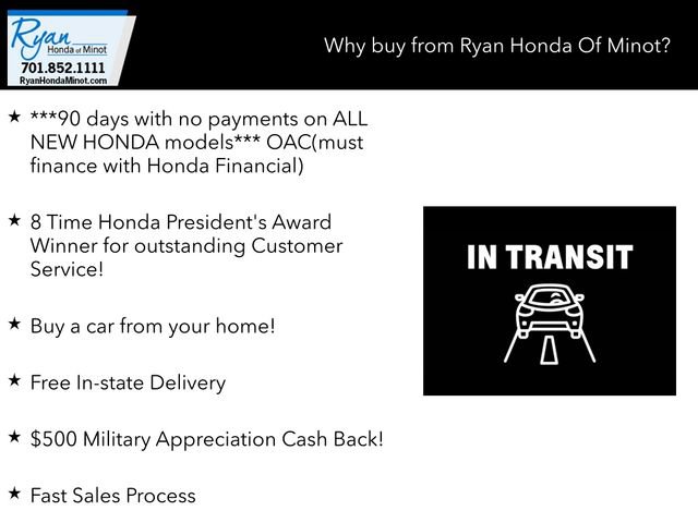 New 2026 Honda CR-V TrailSport image 3