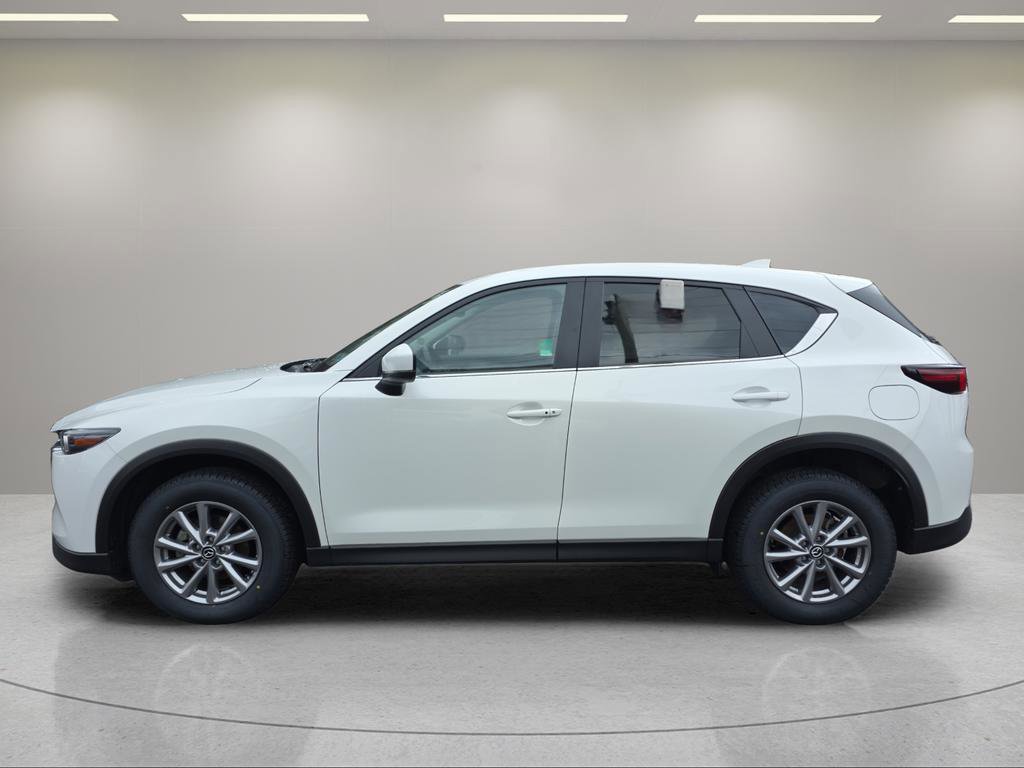 Certified 2023 MAZDA CX-5 AWD 2.5 S w/ Preferred Package image 9