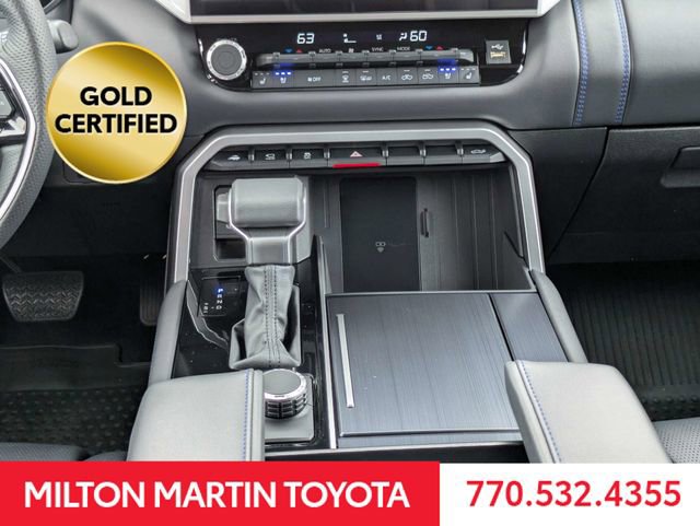 Certified 2025 Toyota Tundra Platinum image 19